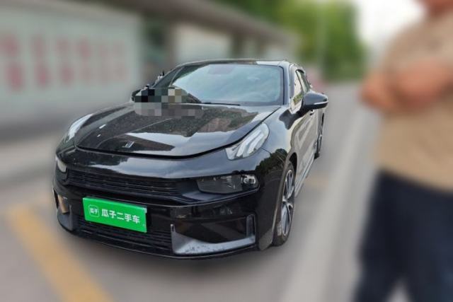 Used Lynk & Co 03 2019 1.5TD DCT Sport Edition China VI Standard