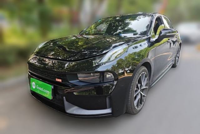 Used Lynk & Co 03 2019 1.5TD DCT JingPro Edition China VI Standard