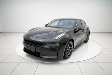 Used Lynk & Co 03 2019 1.5TD DCT JingPro Edition China VI Standard