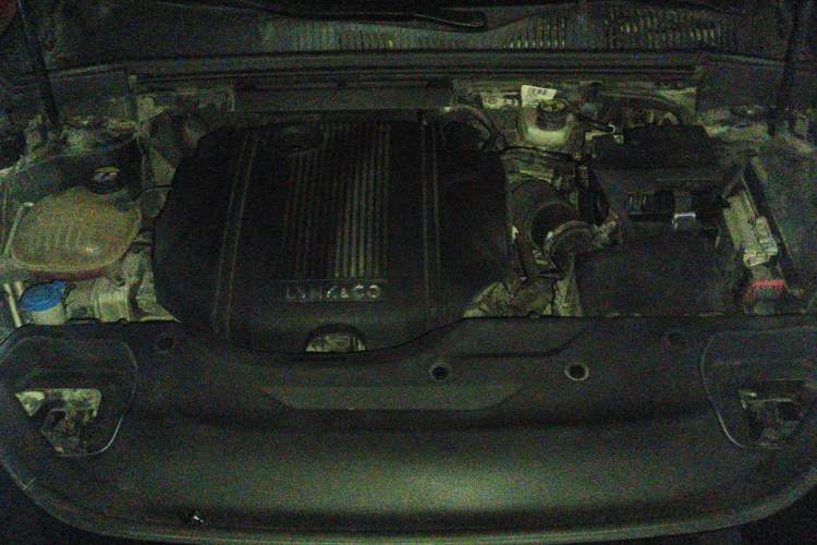 Used Lynk & Co 03 2019 1.5TD DCT JingPro Edition China VI Standard Engine Bay