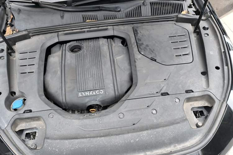 Used Lynk & Co 03 2019 1.5TD DCT Sport Edition China VI Standard Engine Bay