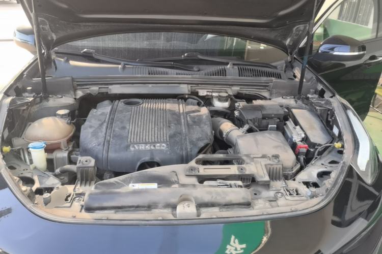 Used Lynk & Co 03 2019 1.5TD DCT Sport Edition China VI Standard Engine Bay