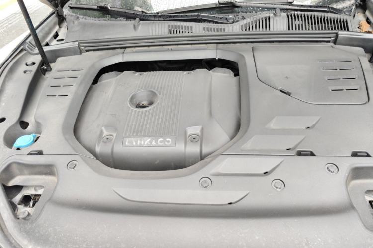 Used Lynk & Co 03 2019 2.0TD Automatic Trend Edition Engine Bay