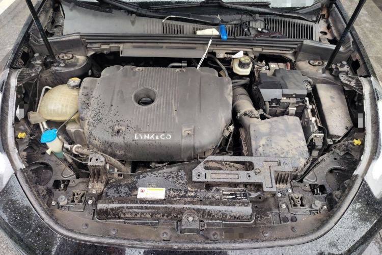 Used Lynk & Co 03 2019 2.0TD Automatic Jing Pro Edition Engine Bay