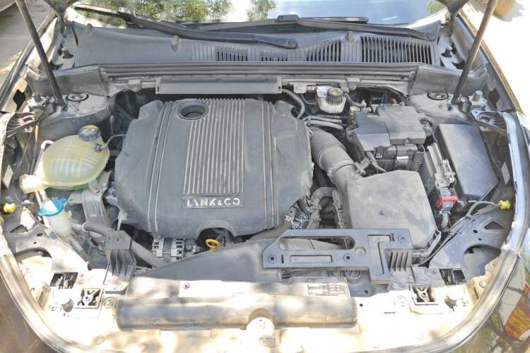 Used Lynk & Co 03 2019 1.5TD DCT Sport Edition China VI Standard Engine Bay