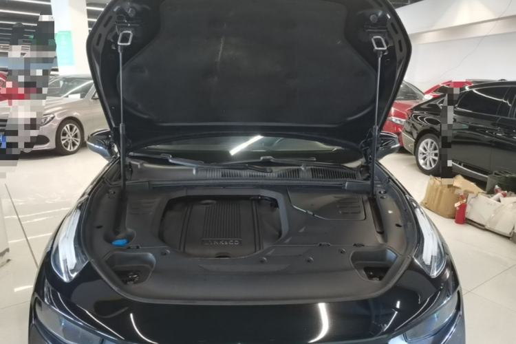 Used Lynk & Co 03 2019 1.5TD DCT Sport Edition China VI Standard Engine Bay