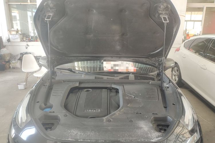 Used Lynk & Co 03 2019 1.5TD DCT Sport Edition China VI Standard Engine Bay