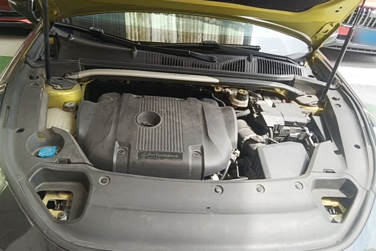 Used Lynk & Co 03 2019 03+ 2.0TD Automatic Wind-Chasing Edition Engine Bay