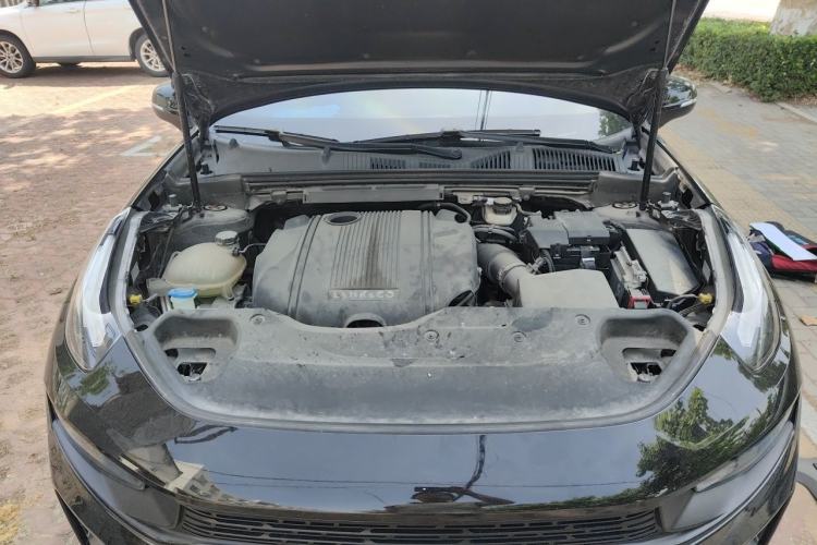 Used Lynk & Co 03 2019 1.5TD DCT Sport Edition China VI Standard Engine Bay