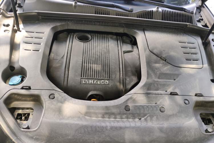 Used Lynk & Co 03 2019 1.5TD DCT Sport Edition China VI Standard Engine Bay