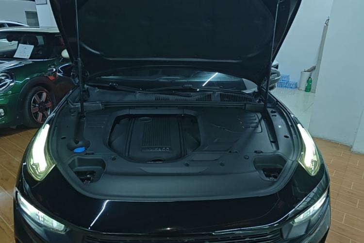 Used Lynk & Co 03 2019 1.5TD DCT JingPro Edition China VI Standard Engine Bay