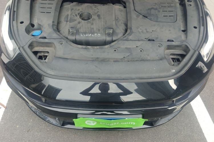Used Lynk & Co 03 2019 2.0TD Automatic Jing Pro Edition Engine Bay