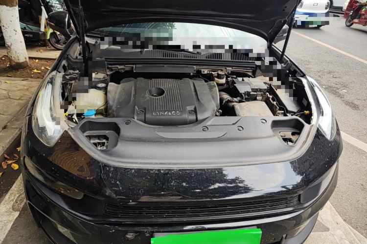 Used Lynk & Co 03 2019 2.0TD Automatic Jing Pro Edition Engine Bay