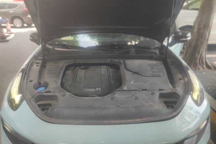 Used Lynk & Co 03 2019 1.5TD DCT Sport Edition China VI Standard Engine Bay