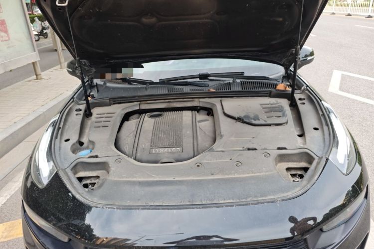 Used Lynk & Co 03 2019 1.5TD DCT Sport Edition China VI Standard Engine Bay