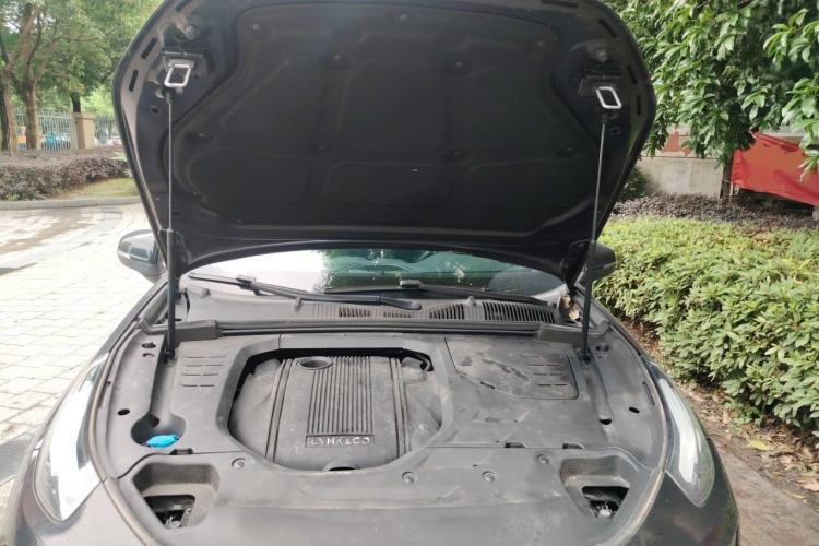 Used Lynk & Co 03 2019 1.5TD DCT Sport Edition China VI Standard Engine Bay