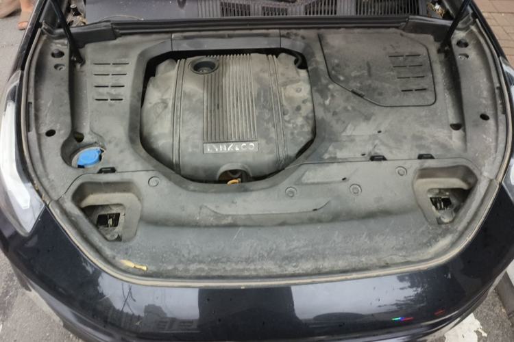 Used Lynk & Co 03 2019 1.5TD DCT JingPro Edition China VI Standard Engine Bay