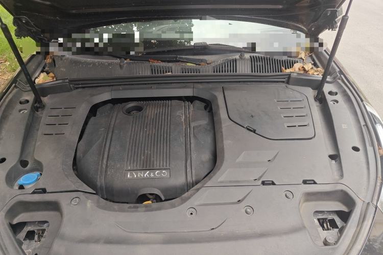 Used Lynk & Co 03 2019 1.5TD DCT JingPro Edition China VI Standard Engine Bay