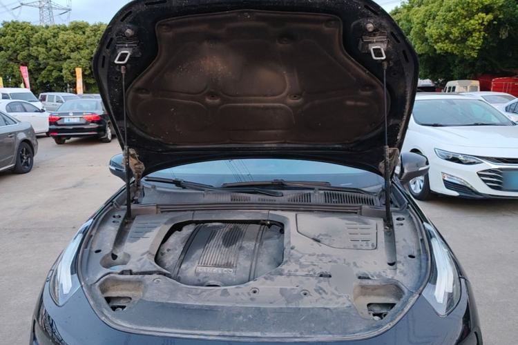 Used Lynk & Co 03 2019 1.5TD DCT Sport Edition China VI Standard Engine Bay