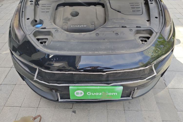 Used Lynk & Co 03 2019 2.0TD Automatic Jing Pro Edition Engine Bay