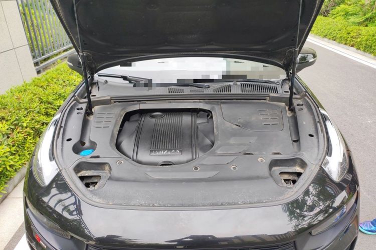Used Lynk & Co 03 2019 1.5TD DCT Sport Edition China VI Standard Engine Bay