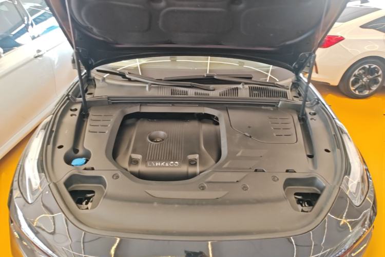 Used Lynk & Co 03 2019 2.0TD Automatic Trend Edition Engine Bay