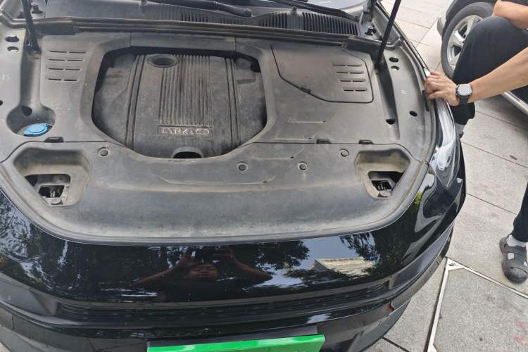 Used Lynk & Co 03 2019 1.5TD DCT Sport Edition China VI Standard Engine Bay