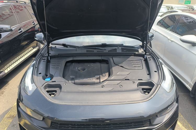 Used Lynk & Co 03 2019 2.0TD Automatic Jing Pro Edition Engine Bay