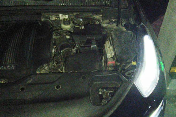 Used Lynk & Co 03 2019 1.5TD DCT JingPro Edition China VI Standard Engine Bay Left