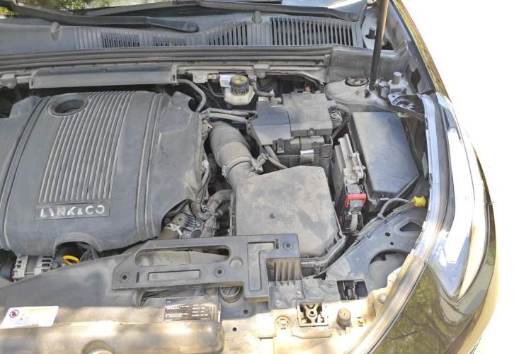 Used Lynk & Co 03 2019 1.5TD DCT Sport Edition China VI Standard Engine Bay Left