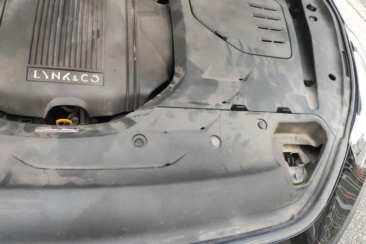 Used Lynk & Co 03 2019 1.5TD DCT JingPro Edition China VI Standard Engine Bay Left