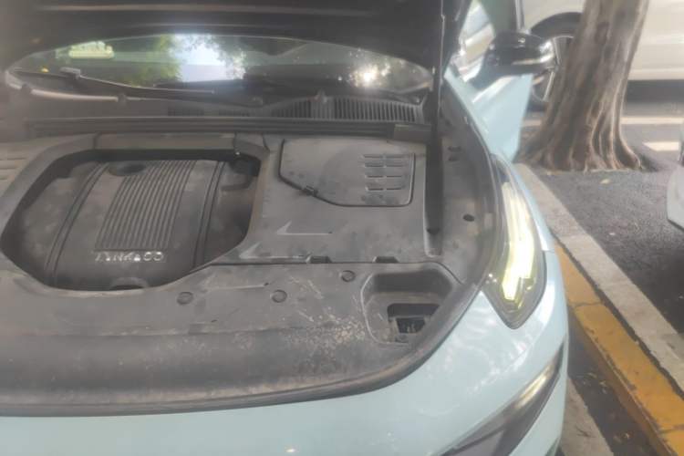 Used Lynk & Co 03 2019 1.5TD DCT Sport Edition China VI Standard Engine Bay Left