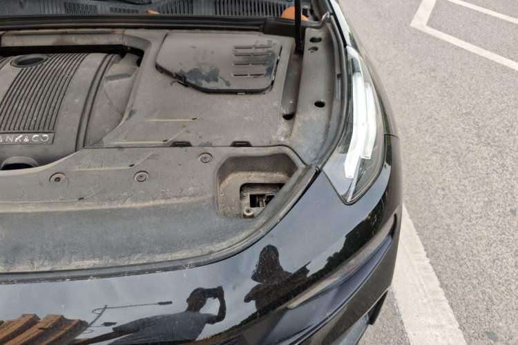 Used Lynk & Co 03 2019 1.5TD DCT Sport Edition China VI Standard Engine Bay Left