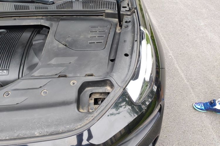 Used Lynk & Co 03 2019 1.5TD DCT Sport Edition China VI Standard Engine Bay Left