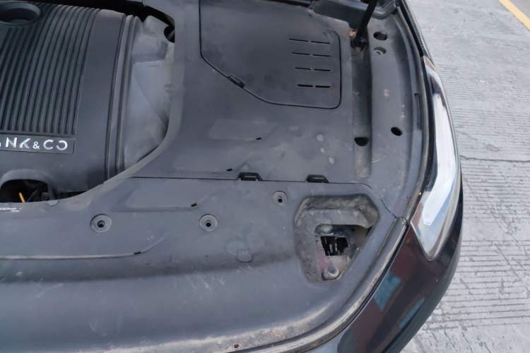 Used Lynk & Co 03 2019 1.5TD DCT Sport Edition China VI Standard Engine Bay Left