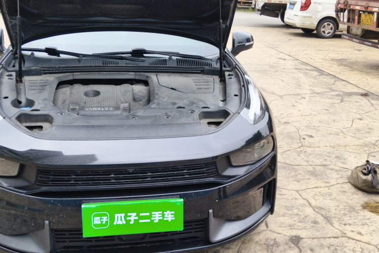 Used Lynk & Co 03 2019 2.0TD Automatic Jing Pro Edition Engine Bay Left