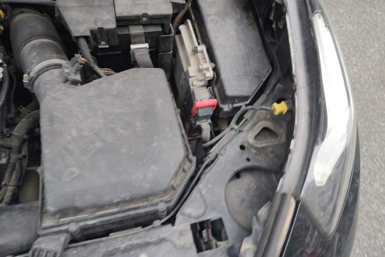 Used Lynk & Co 03 2019 1.5TD DCT JingPro Edition China VI Standard Engine Bay Left