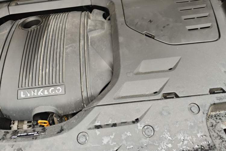 Used Lynk & Co 03 2019 1.5TD DCT JingPro Edition China VI Standard Engine Bay Left