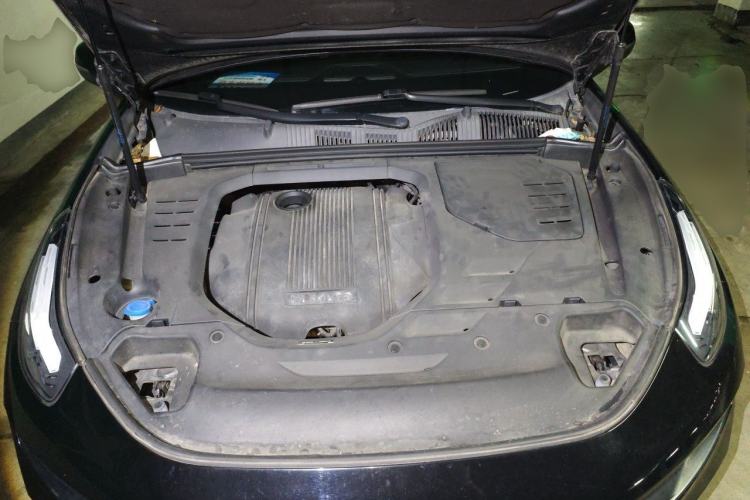 Used Lynk & Co 03 2019 1.5TD DCT JingPro Edition China VI Standard Engine Bay
