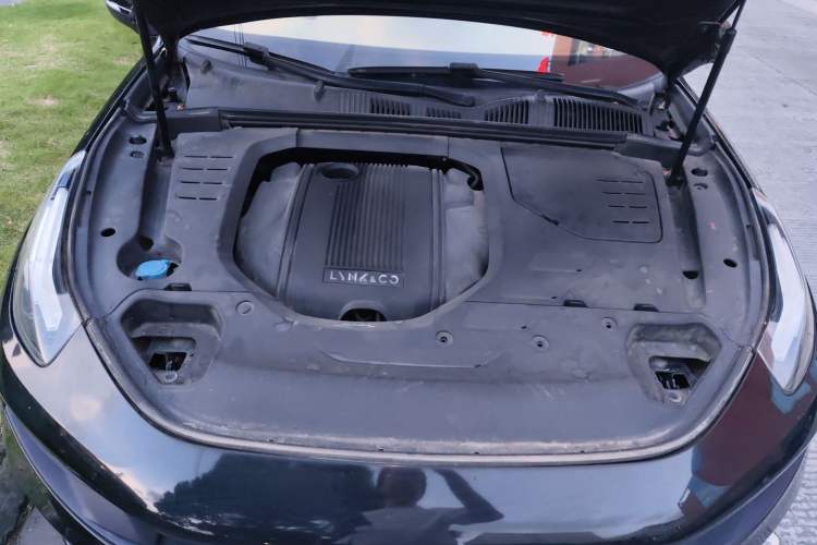 Used Lynk & Co 03 2019 1.5TD DCT Sport Edition China VI Standard Engine Bay