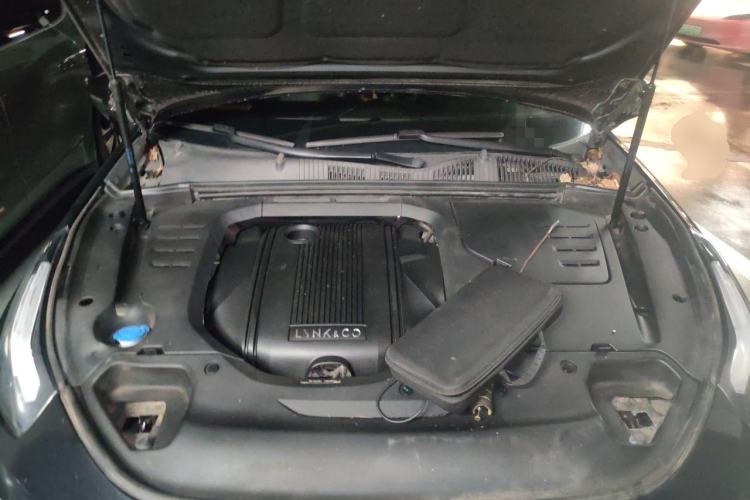 Used Lynk & Co 03 2019 1.5TD DCT JingPro Edition China VI Standard Engine Bay