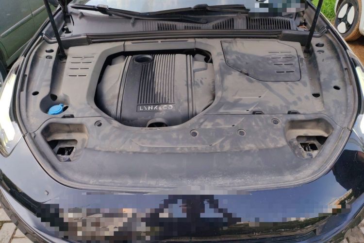 Used Lynk & Co 03 2019 1.5TD DCT JingPro Edition China VI Standard Engine Bay