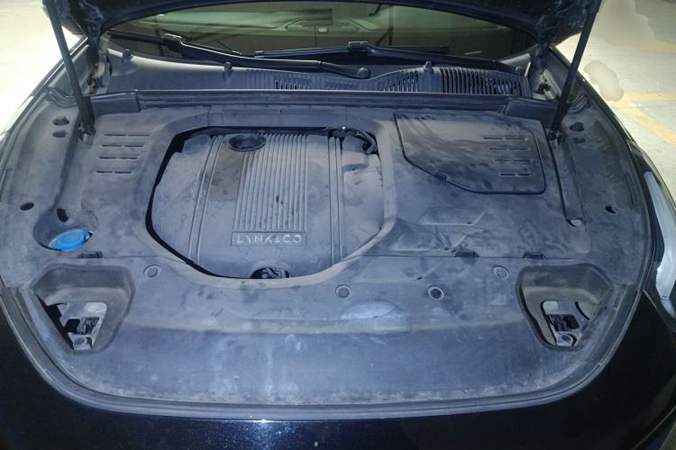 Used Lynk & Co 03 2019 1.5TD DCT Sport Edition China VI Standard Engine Bay