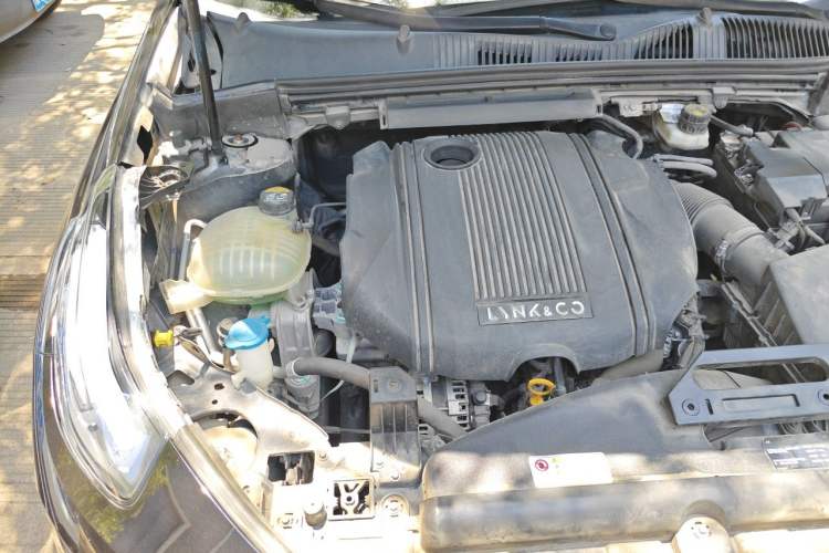 Used Lynk & Co 03 2019 1.5TD DCT Sport Edition China VI Standard Engine Bay Right