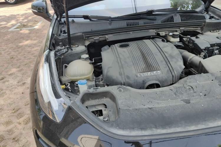 Used Lynk & Co 03 2019 1.5TD DCT Sport Edition China VI Standard Engine Bay Right