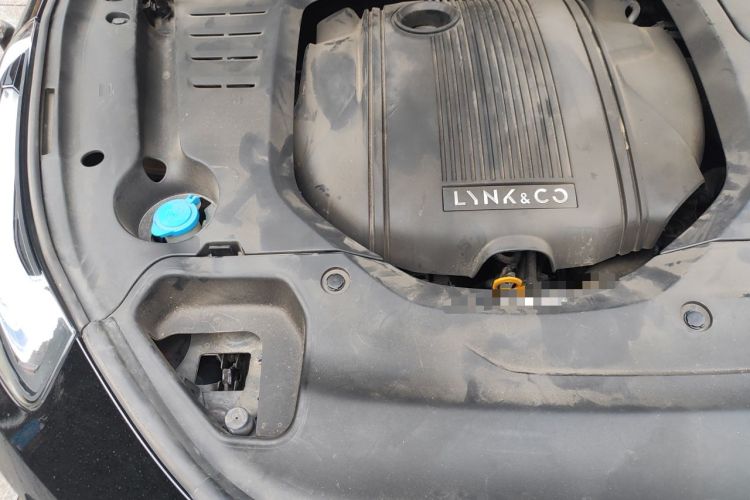 Used Lynk & Co 03 2019 1.5TD DCT JingPro Edition China VI Standard Engine Bay Right