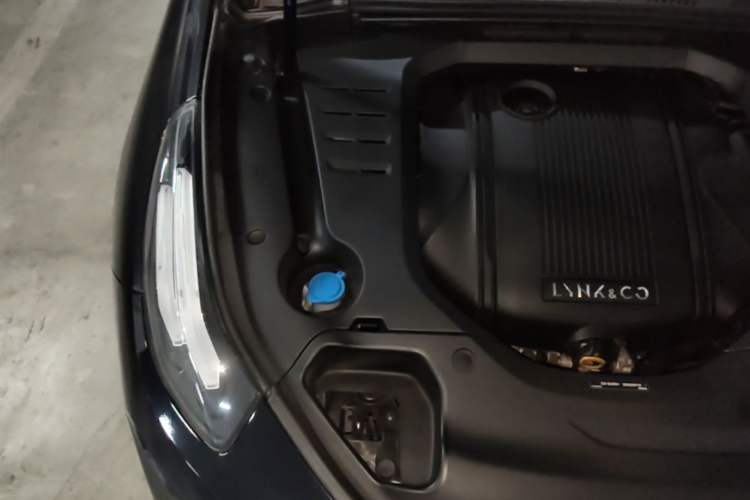 Used Lynk & Co 03 2019 1.5TD DCT Sport Edition China VI Standard Engine Bay Right