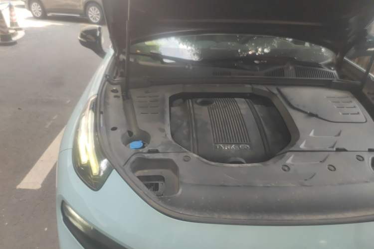 Used Lynk & Co 03 2019 1.5TD DCT Sport Edition China VI Standard Engine Bay Right