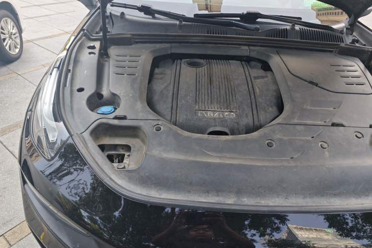 Used Lynk & Co 03 2019 1.5TD DCT Sport Edition China VI Standard Engine Bay Right