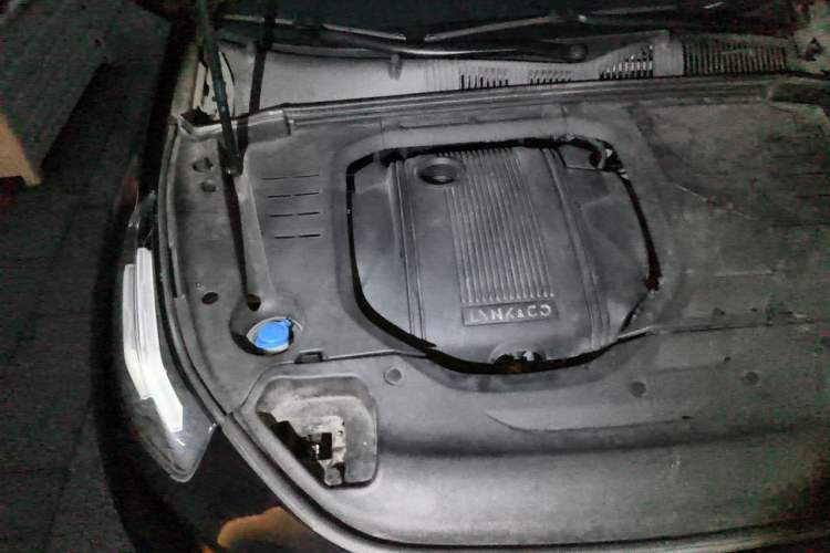 Used Lynk & Co 03 2019 1.5TD DCT Pro Version China VI Standard Engine Bay Right
